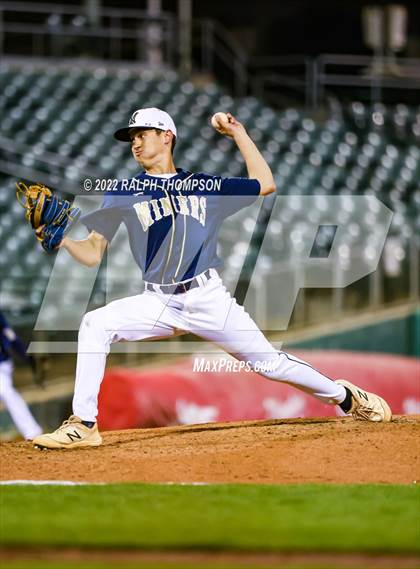 Thumbnail 1 in Center vs. Nevada Union (@ Sutter Health Park) photogallery.