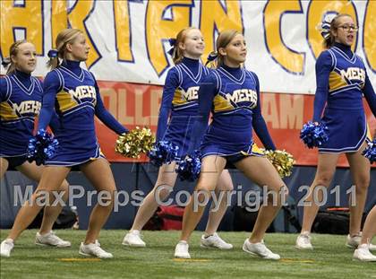 Thumbnail 2 in Maine-Endwell vs. Burnt Hills-Ballston Lake (NYSPHSAA Class A Final) photogallery.