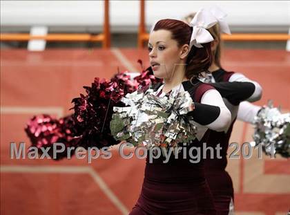 Thumbnail 1 in Maine-Endwell vs. Burnt Hills-Ballston Lake (NYSPHSAA Class A Final) photogallery.