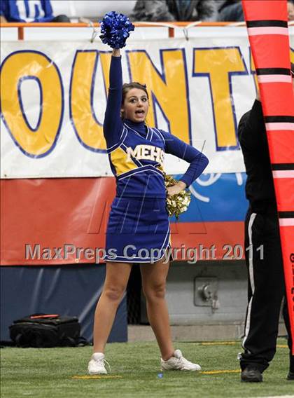 Thumbnail 2 in Maine-Endwell vs. Burnt Hills-Ballston Lake (NYSPHSAA Class A Final) photogallery.