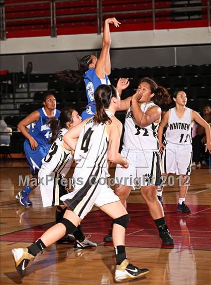 Thumbnail 3 in Palisades vs. Whitney (Real Run Classic) photogallery.