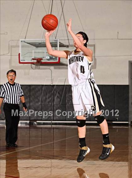 Thumbnail 3 in Palisades vs. Whitney (Real Run Classic) photogallery.