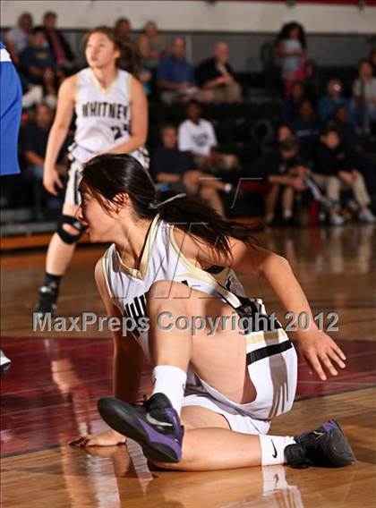 Thumbnail 2 in Palisades vs. Whitney (Real Run Classic) photogallery.