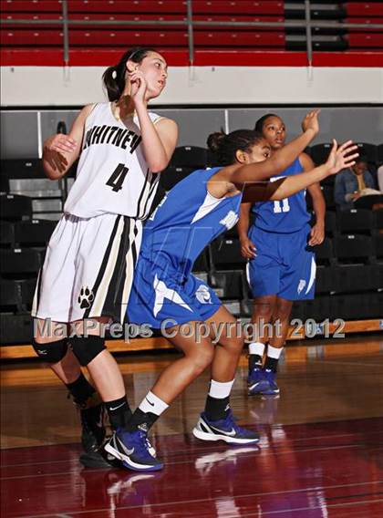 Thumbnail 1 in Palisades vs. Whitney (Real Run Classic) photogallery.