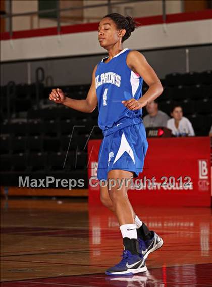 Thumbnail 2 in Palisades vs. Whitney (Real Run Classic) photogallery.