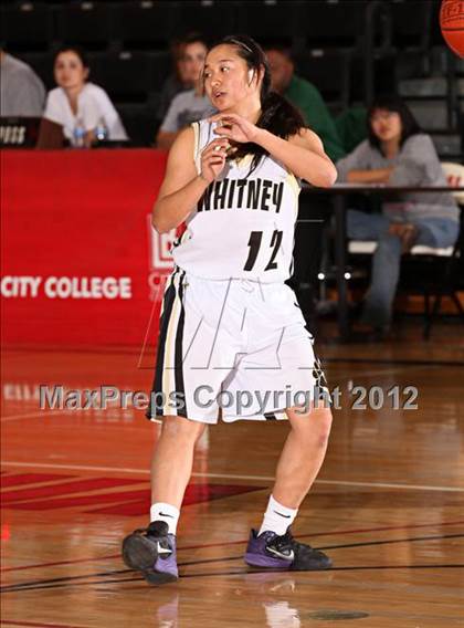 Thumbnail 2 in Palisades vs. Whitney (Real Run Classic) photogallery.