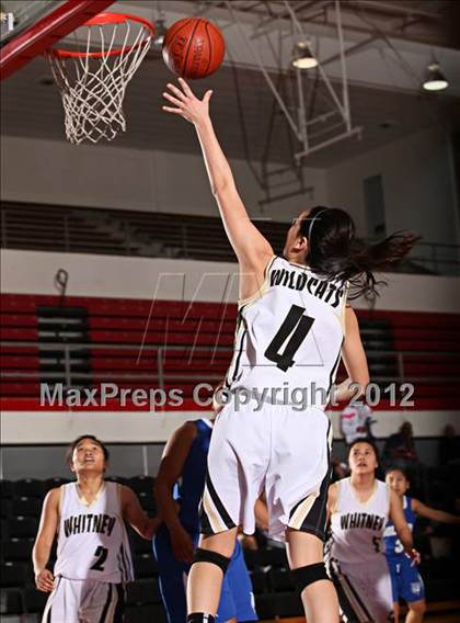 Thumbnail 3 in Palisades vs. Whitney (Real Run Classic) photogallery.