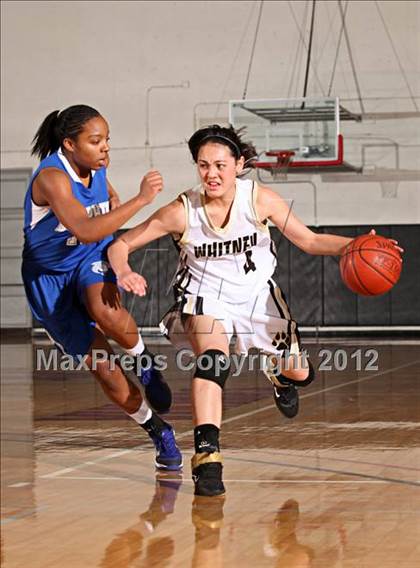 Thumbnail 2 in Palisades vs. Whitney (Real Run Classic) photogallery.