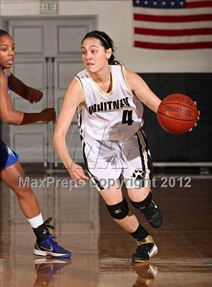 Thumbnail 2 in Palisades vs. Whitney (Real Run Classic) photogallery.