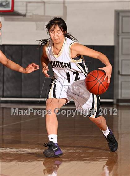 Thumbnail 2 in Palisades vs. Whitney (Real Run Classic) photogallery.