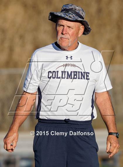 Thumbnail 1 in Chatfield @ Columbine photogallery.