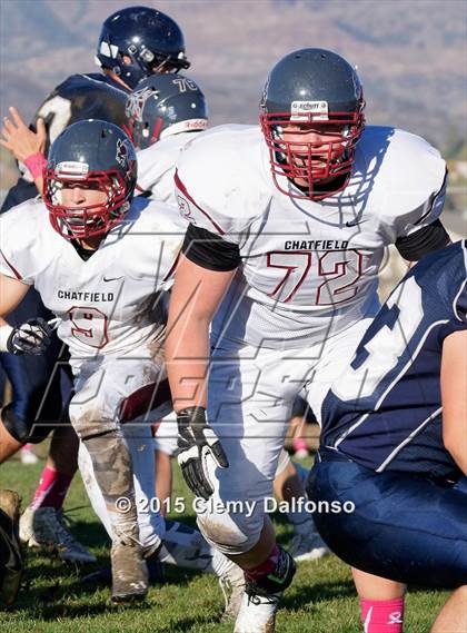 Thumbnail 1 in Chatfield @ Columbine photogallery.
