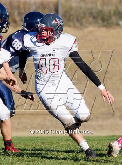Thumbnail 2 in Chatfield @ Columbine photogallery.
