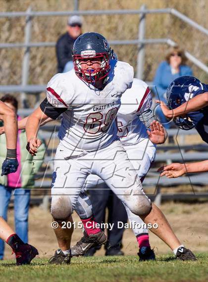 Thumbnail 1 in Chatfield @ Columbine photogallery.