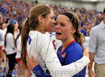 Thumbnail 1 in Los Alamitos vs. Mater Dei (CIF SS 1AA Final) photogallery.