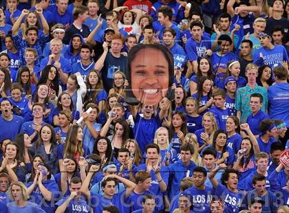 Thumbnail 3 in Los Alamitos vs. Mater Dei (CIF SS 1AA Final) photogallery.