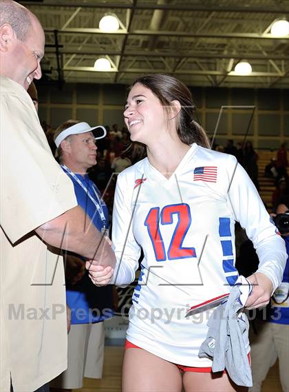 Thumbnail 3 in Los Alamitos vs. Mater Dei (CIF SS 1AA Final) photogallery.