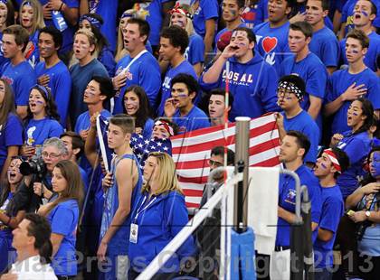 Thumbnail 2 in Los Alamitos vs. Mater Dei (CIF SS 1AA Final) photogallery.