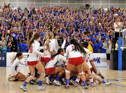 Thumbnail 2 in Los Alamitos vs. Mater Dei (CIF SS 1AA Final) photogallery.