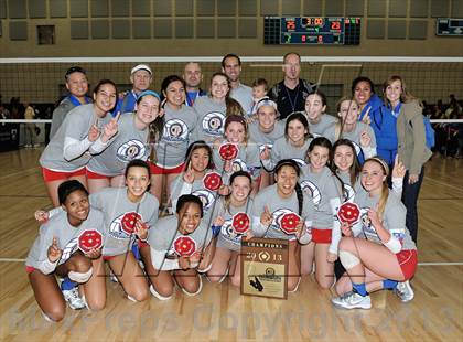 Thumbnail 1 in Los Alamitos vs. Mater Dei (CIF SS 1AA Final) photogallery.