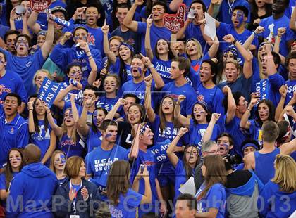Thumbnail 1 in Los Alamitos vs. Mater Dei (CIF SS 1AA Final) photogallery.