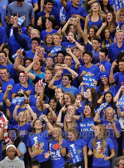 Thumbnail 1 in Los Alamitos vs. Mater Dei (CIF SS 1AA Final) photogallery.