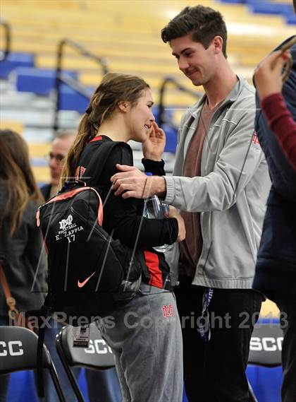 Thumbnail 1 in Los Alamitos vs. Mater Dei (CIF SS 1AA Final) photogallery.