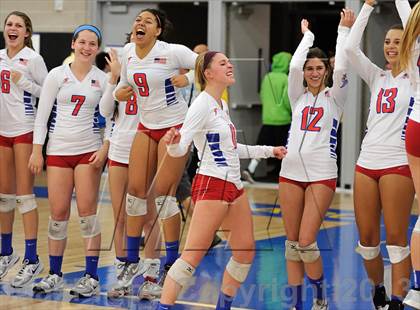 Thumbnail 1 in Los Alamitos vs. Mater Dei (CIF SS 1AA Final) photogallery.