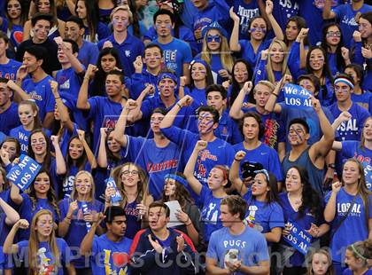 Thumbnail 2 in Los Alamitos vs. Mater Dei (CIF SS 1AA Final) photogallery.