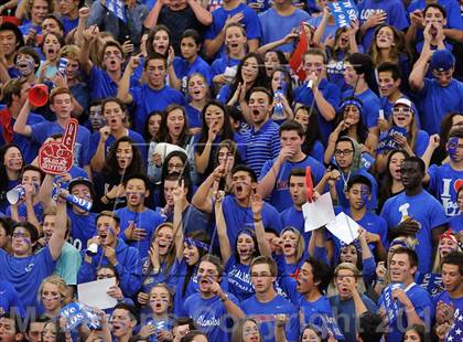 Thumbnail 3 in Los Alamitos vs. Mater Dei (CIF SS 1AA Final) photogallery.