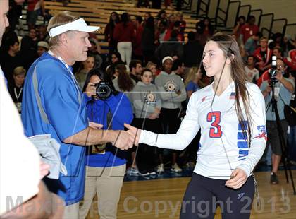 Thumbnail 1 in Los Alamitos vs. Mater Dei (CIF SS 1AA Final) photogallery.