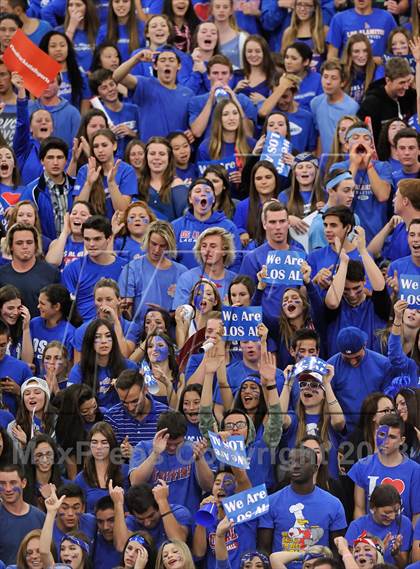 Thumbnail 2 in Los Alamitos vs. Mater Dei (CIF SS 1AA Final) photogallery.