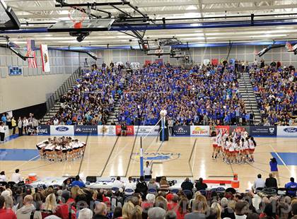 Thumbnail 2 in Los Alamitos vs. Mater Dei (CIF SS 1AA Final) photogallery.