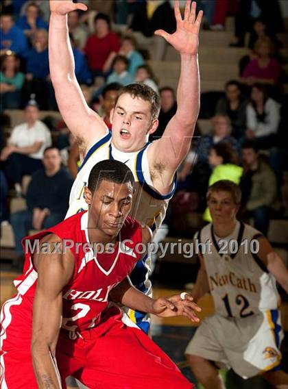 Thumbnail 3 in Holmes @ Newport Central Catholic photogallery.
