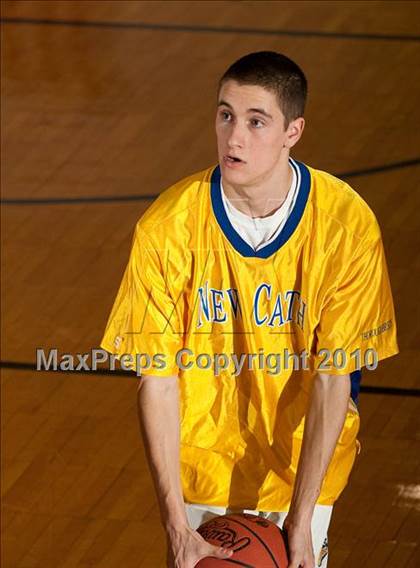 Thumbnail 3 in Holmes @ Newport Central Catholic photogallery.