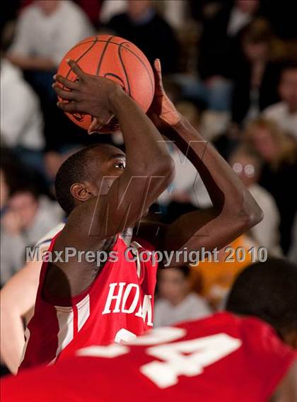 Thumbnail 2 in Holmes @ Newport Central Catholic photogallery.
