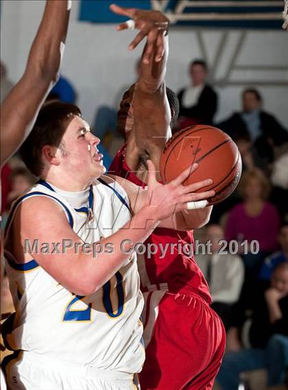 Thumbnail 2 in Holmes @ Newport Central Catholic photogallery.