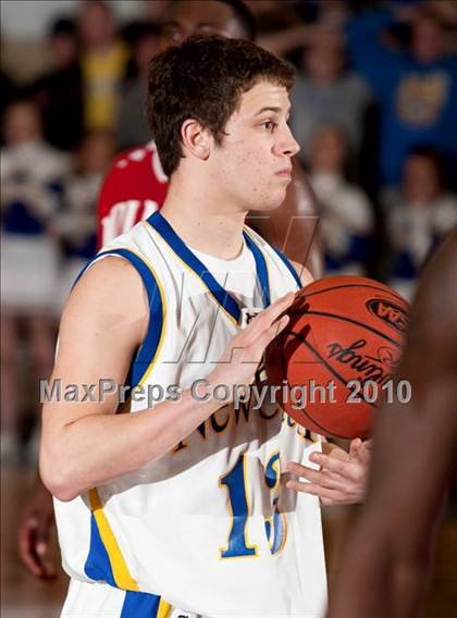 Thumbnail 1 in Holmes @ Newport Central Catholic photogallery.