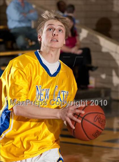 Thumbnail 3 in Holmes @ Newport Central Catholic photogallery.