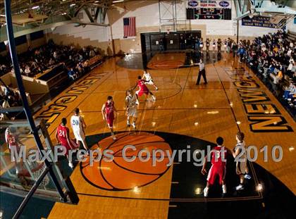 Thumbnail 3 in Holmes @ Newport Central Catholic photogallery.