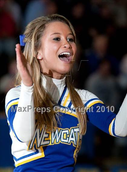Thumbnail 3 in Holmes @ Newport Central Catholic photogallery.