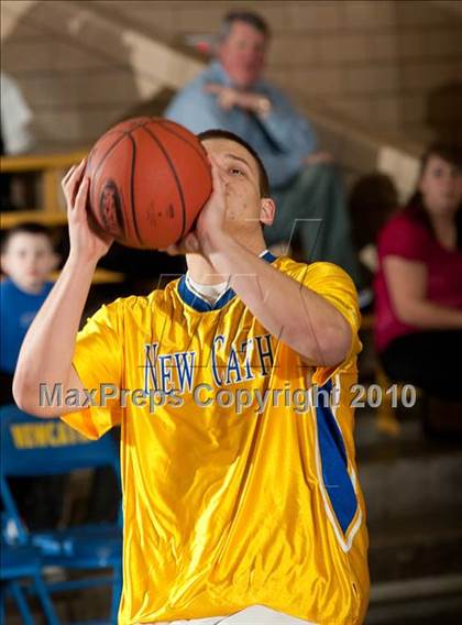 Thumbnail 1 in Holmes @ Newport Central Catholic photogallery.