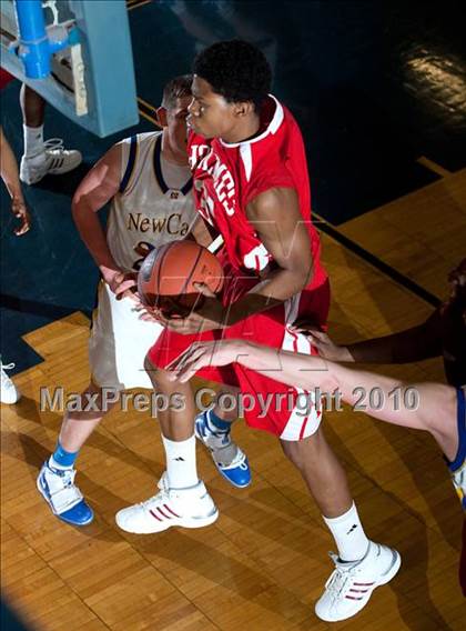 Thumbnail 2 in Holmes @ Newport Central Catholic photogallery.