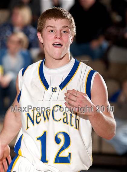 Thumbnail 2 in Holmes @ Newport Central Catholic photogallery.
