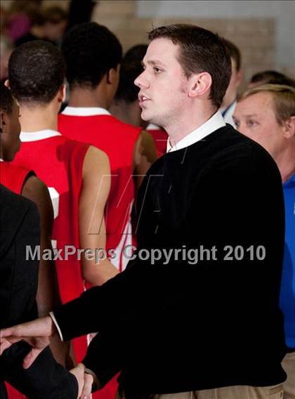 Thumbnail 1 in Holmes @ Newport Central Catholic photogallery.