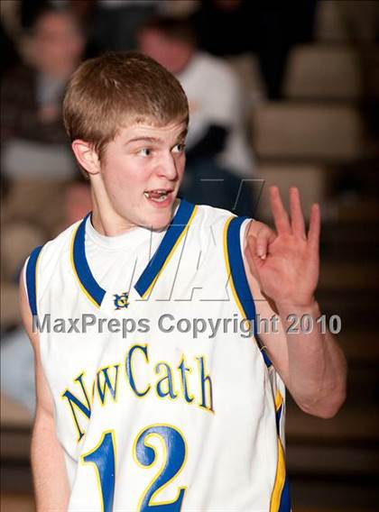 Thumbnail 3 in Holmes @ Newport Central Catholic photogallery.