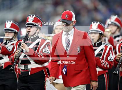 Thumbnail 3 in La Vega vs. Carthage (UIL 4A Division 1 Final) photogallery.