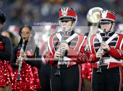 Thumbnail 1 in La Vega vs. Carthage (UIL 4A Division 1 Final) photogallery.