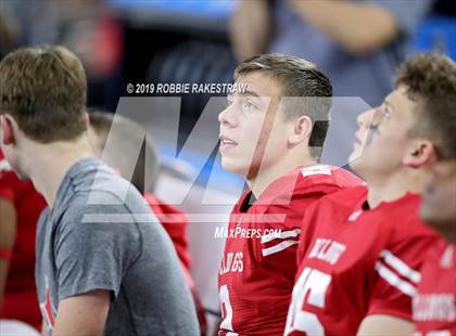 Thumbnail 1 in La Vega vs. Carthage (UIL 4A Division 1 Final) photogallery.