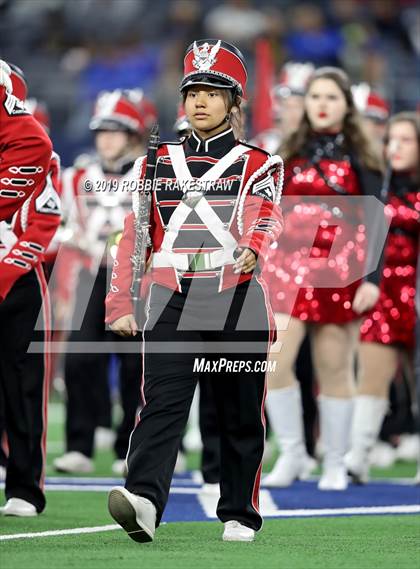 Thumbnail 2 in La Vega vs. Carthage (UIL 4A Division 1 Final) photogallery.